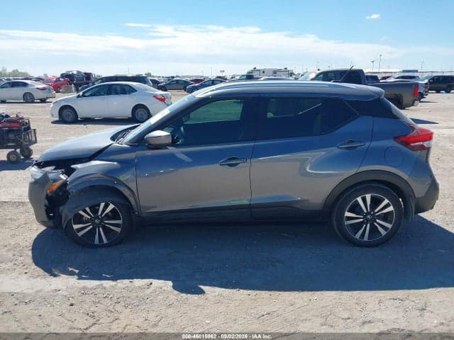 2020 NISSAN KICKS SV XTRONIC CVT 14