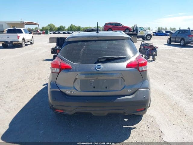 2020 NISSAN KICKS SV XTRONIC CVT 16