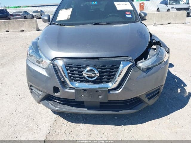 2020 NISSAN KICKS SV XTRONIC CVT 19
