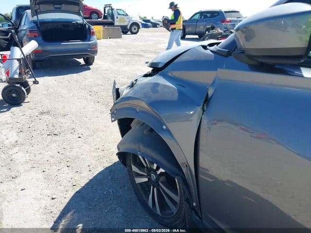2020 NISSAN KICKS SV XTRONIC CVT 21