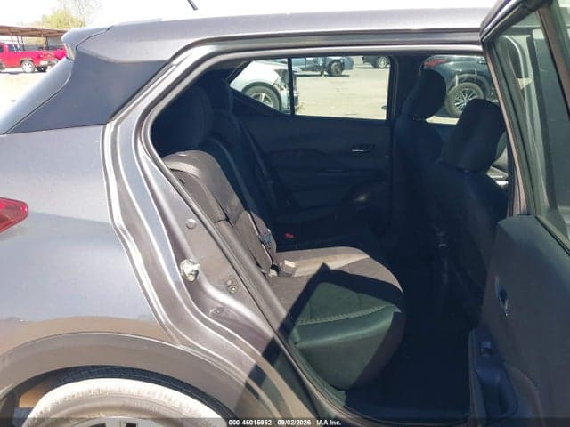2020 NISSAN KICKS SV XTRONIC CVT 8