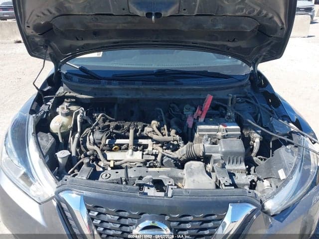 2020 NISSAN KICKS SV XTRONIC CVT 10