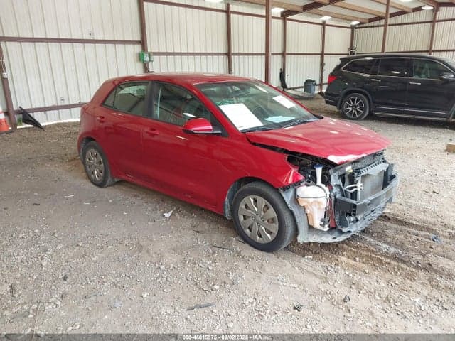 2018 KIA RIO S 1