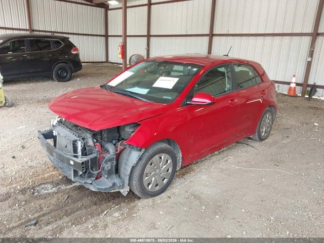 2018 KIA RIO S 2