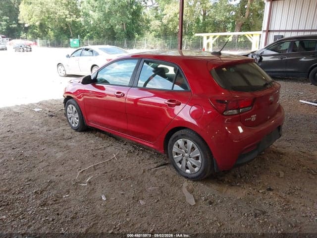 2018 KIA RIO S 3