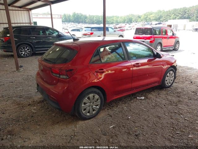 2018 KIA RIO S 4