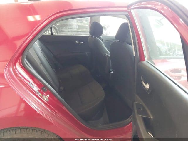 2018 KIA RIO S 8