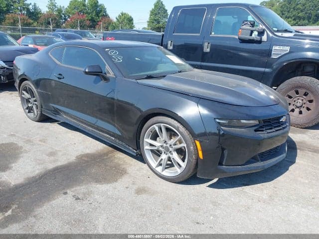 2019 CHEVROLET CAMARO 1LT