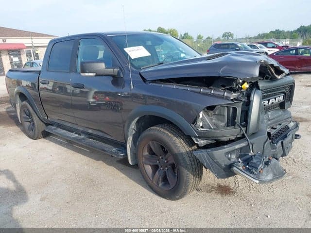 2022 RAM 1500 CLASSIC SLT 1