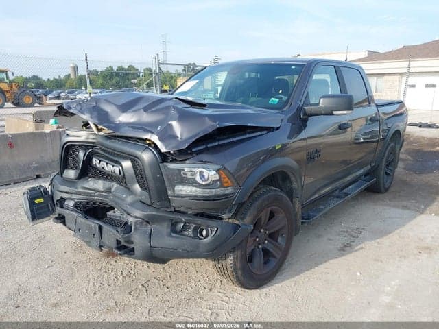 2022 RAM 1500 CLASSIC SLT 2