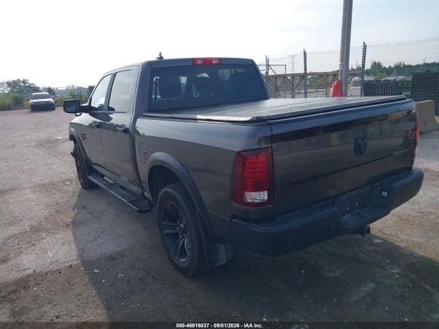 2022 RAM 1500 CLASSIC SLT 3