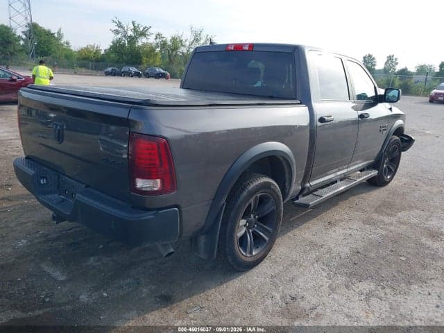 2022 RAM 1500 CLASSIC SLT 4