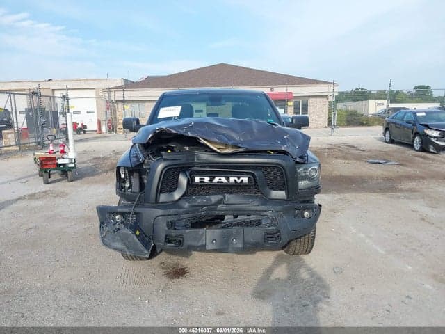 2022 RAM 1500 CLASSIC SLT 6