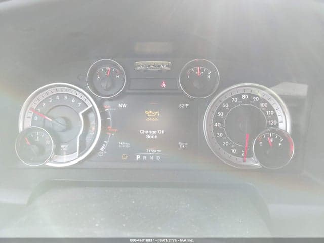 2022 RAM 1500 CLASSIC SLT 7