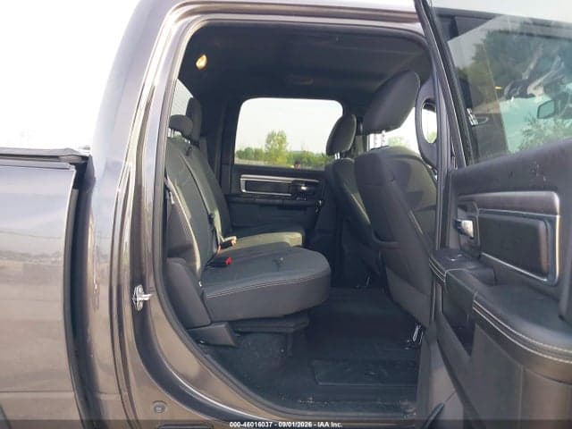 2022 RAM 1500 CLASSIC SLT 8