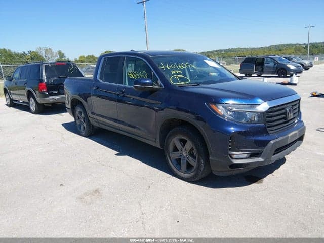 2021 HONDA RIDGELINE AWD RTL 1
