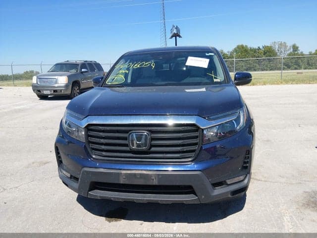 2021 HONDA RIDGELINE AWD RTL 12