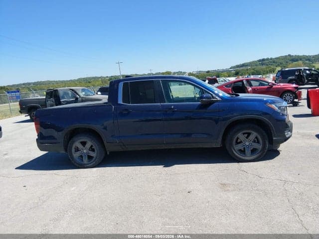 2021 HONDA RIDGELINE AWD RTL 13