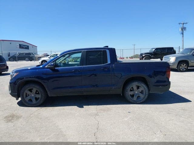 2021 HONDA RIDGELINE AWD RTL 14