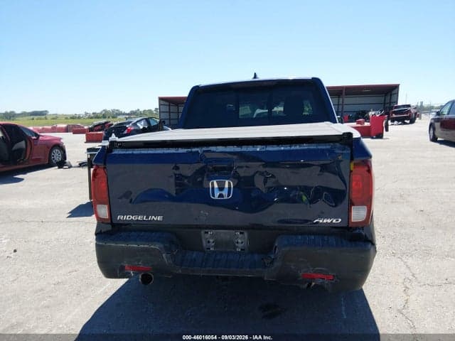 2021 HONDA RIDGELINE AWD RTL 16
