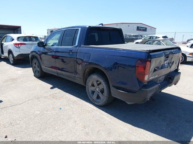 2021 HONDA RIDGELINE AWD RTL 3