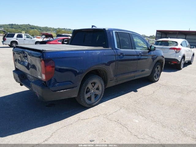 2021 HONDA RIDGELINE AWD RTL 4