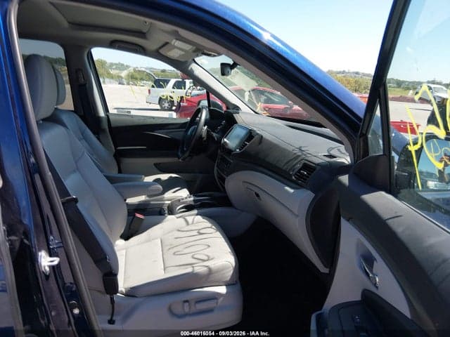 2021 HONDA RIDGELINE AWD RTL 5