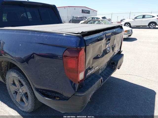 2021 HONDA RIDGELINE AWD RTL 6