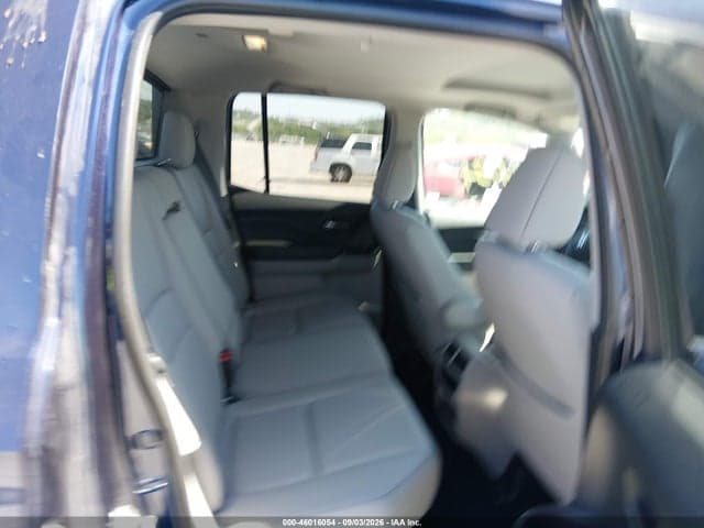 2021 HONDA RIDGELINE AWD RTL 8