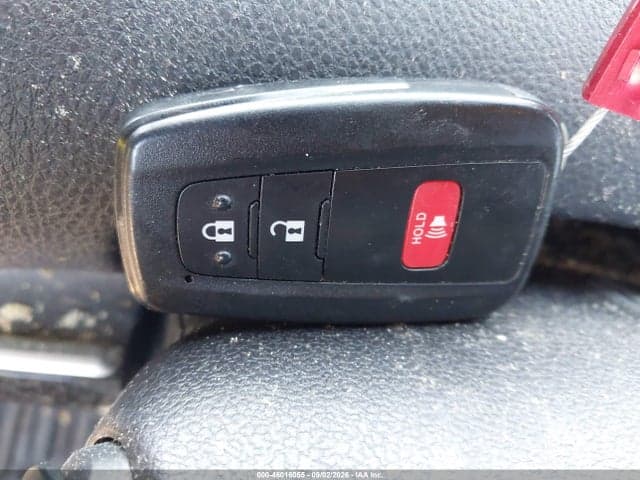 2017 TOYOTA PRIUS TWO 11