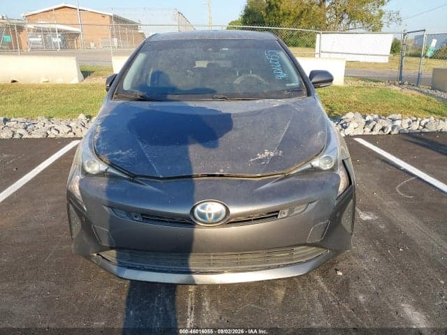 2017 TOYOTA PRIUS TWO 6