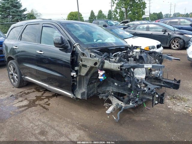 2017 DODGE DURANGO SXT AWD 1
