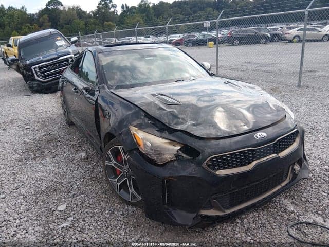 2018 KIA STINGER GT1 6
