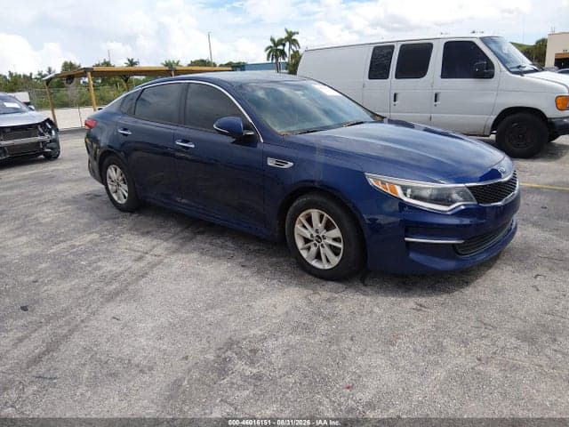 2018 KIA OPTIMA LX 1