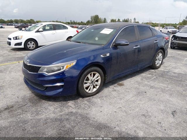 2018 KIA OPTIMA LX 2