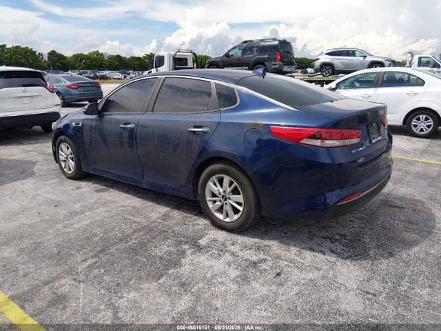 2018 KIA OPTIMA LX 3