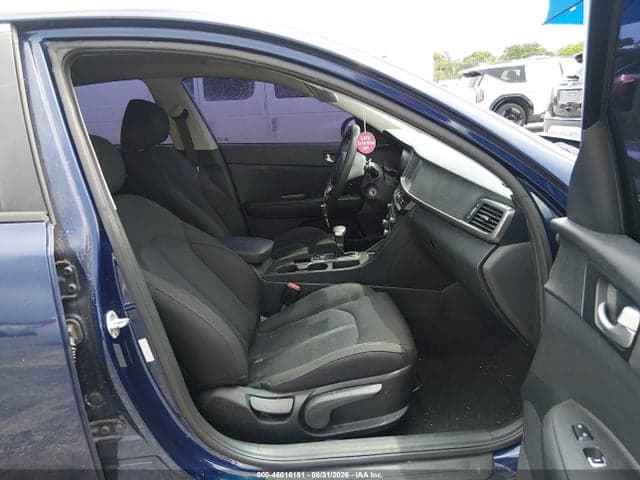 2018 KIA OPTIMA LX 5