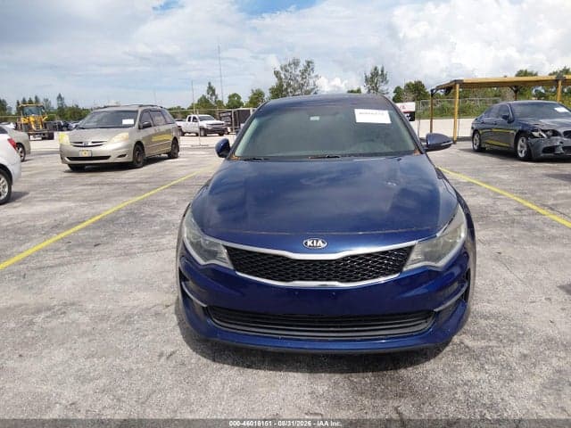 2018 KIA OPTIMA LX 6