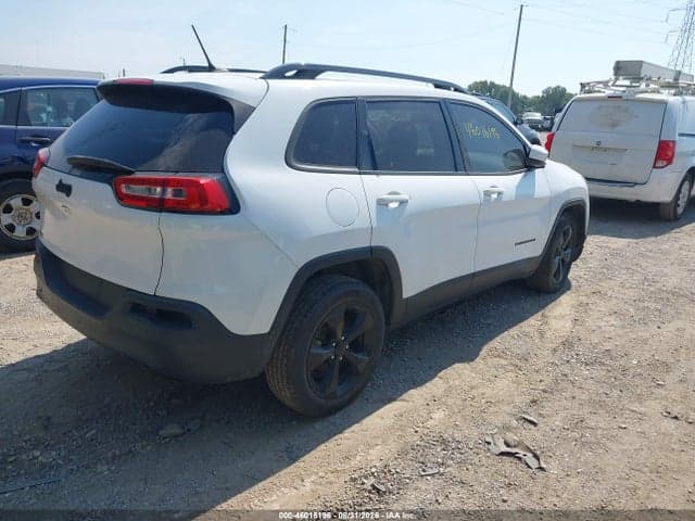 2018 JEEP CHEROKEE LATITUDE FWD