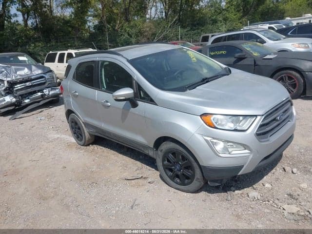 2021 FORD ECOSPORT SE 1