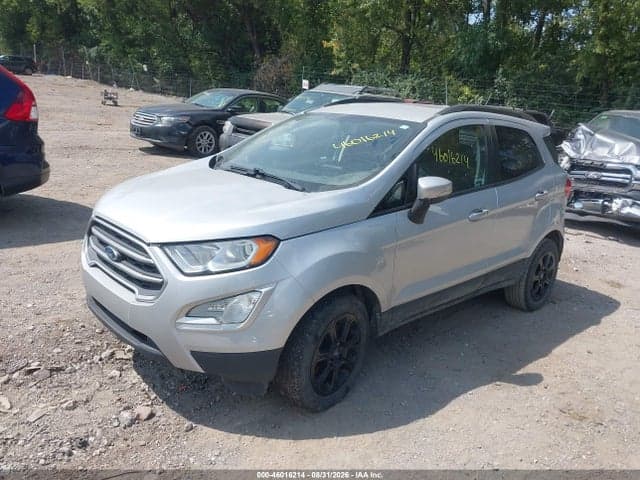 2021 FORD ECOSPORT SE 2
