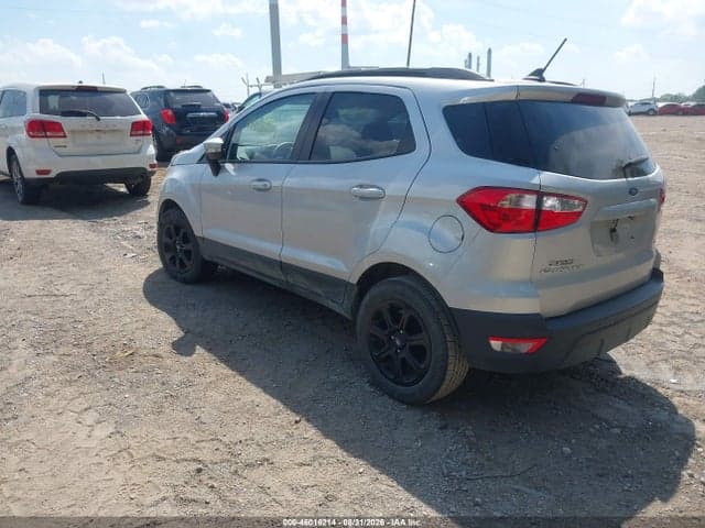 2021 FORD ECOSPORT SE 3