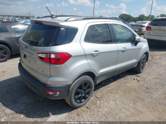 2021 FORD ECOSPORT SE 4