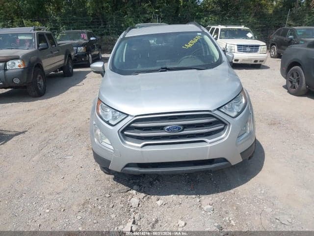 2021 FORD ECOSPORT SE 6