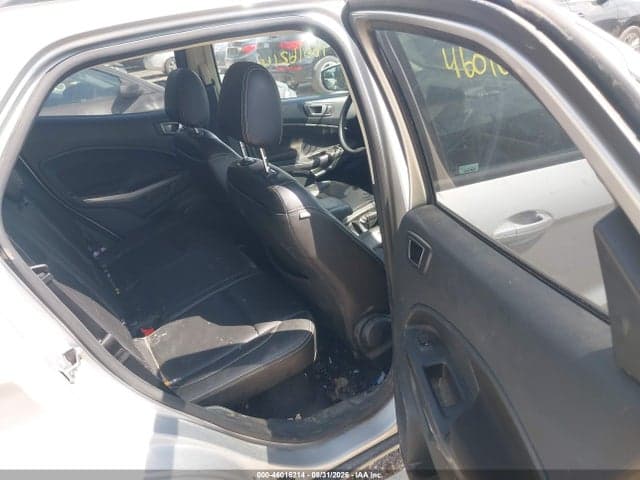 2021 FORD ECOSPORT SE 8