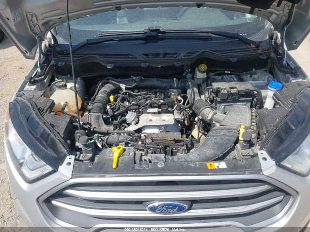 2021 FORD ECOSPORT SE 10