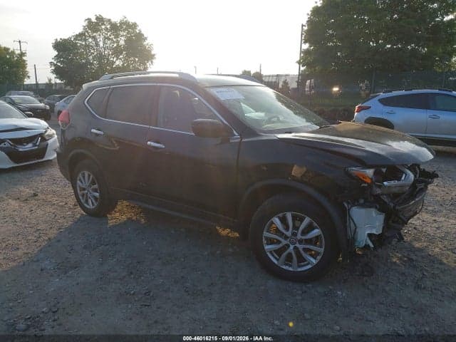 2018 NISSAN ROGUE SV 1