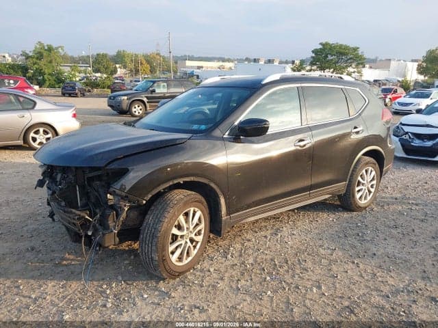 2018 NISSAN ROGUE SV 2