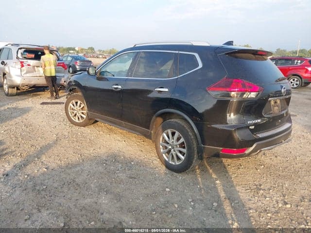 2018 NISSAN ROGUE SV 3