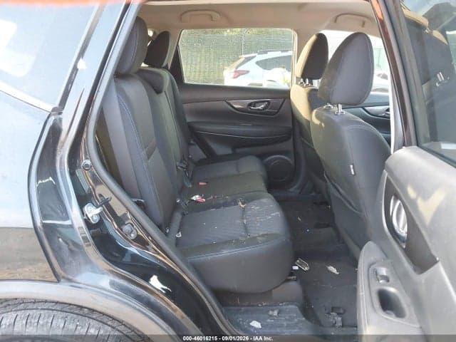 2018 NISSAN ROGUE SV 8